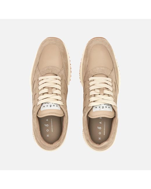 Hogan Natural Sneakers Interactive