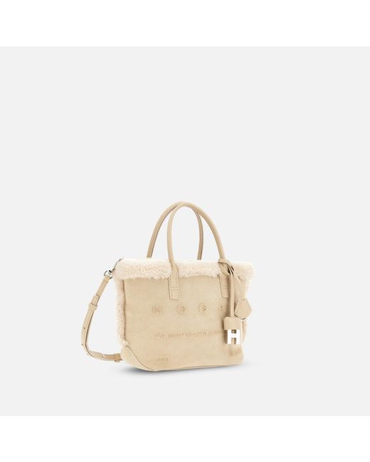 Hogan Natural Shopper Address Mini