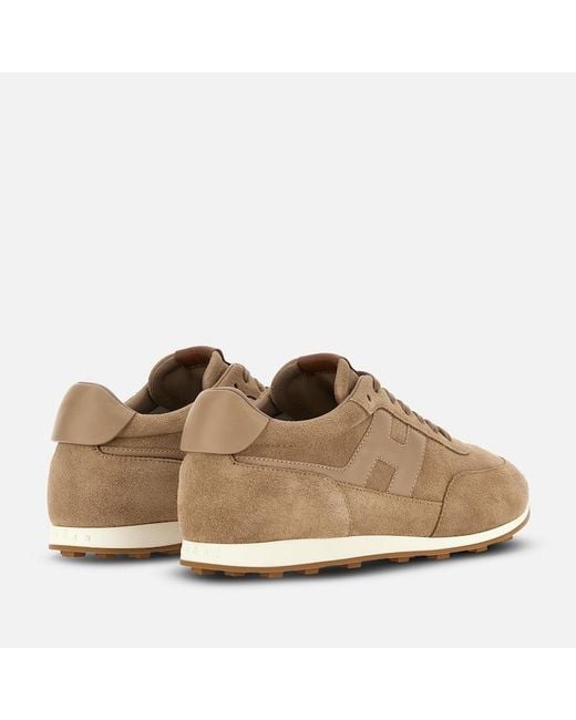 Hogan Hogan Man , Brown (Size 10) for men