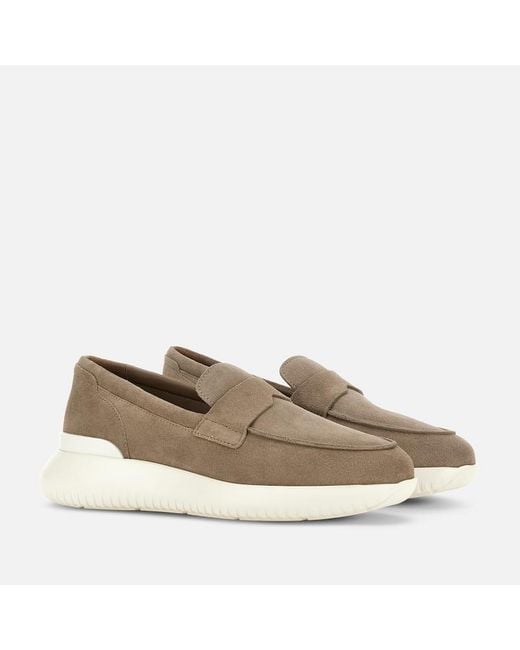 Hogan Natural Shoes, for men