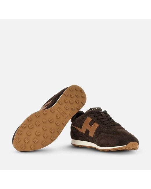 Hogan Brown Last Pieces, for men