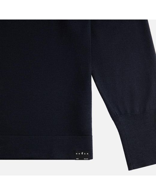 Hogan Blue Clothing, for men