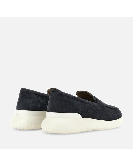 Hogan Blue Shoes, for men