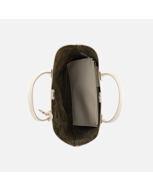 Hogan Natural Shopper Address Small