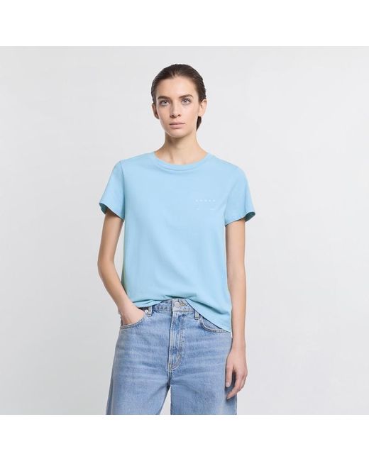 Hogan Blue Polo,