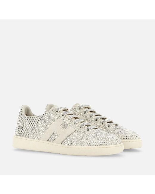 Hogan Natural Sneakers,