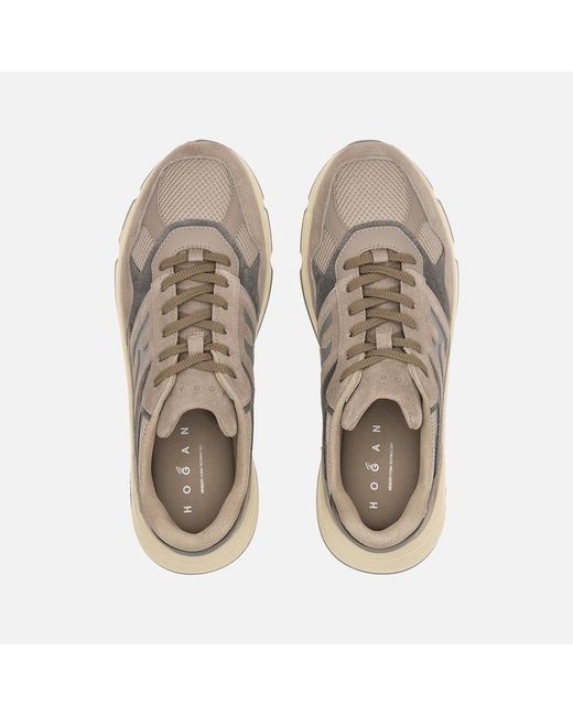 Hogan Brown Shoes, for men