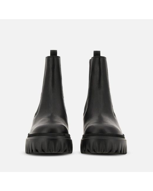 Hogan Black Boots