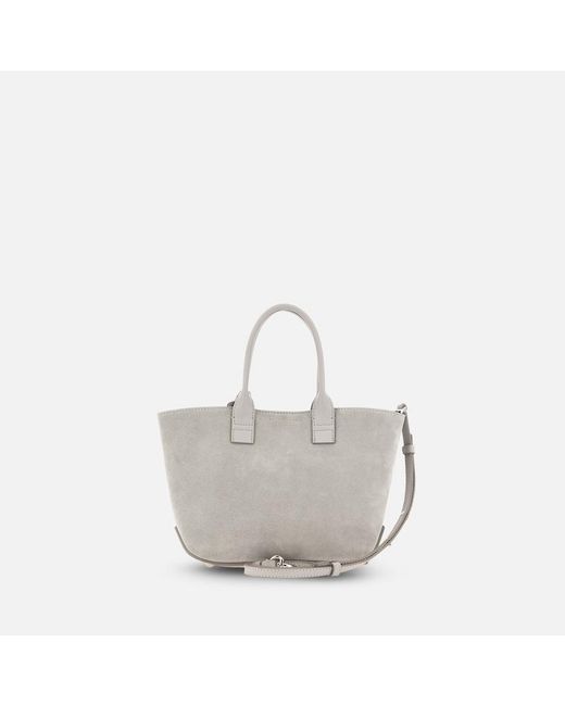 Hogan White Bags, (One Size)