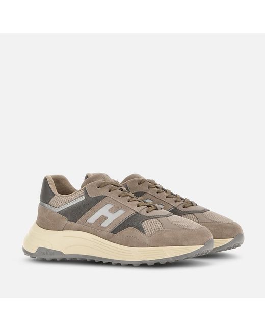 Hogan Brown Shoes, for men