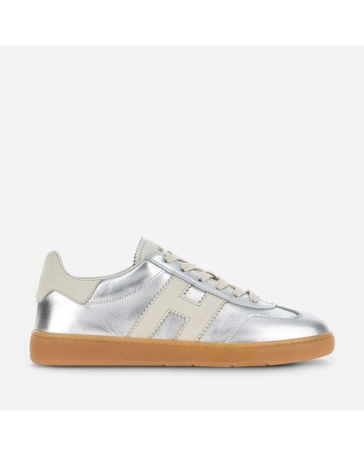 Sneakers Basse di Hogan in White