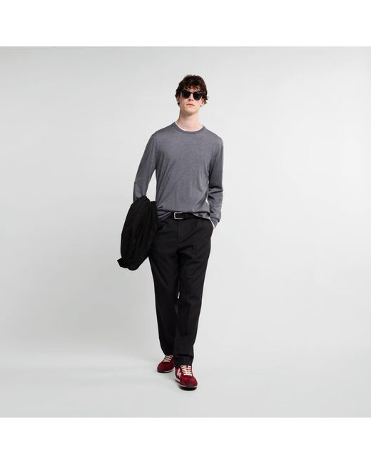 Abbigliamento di Hogan in Gray da Uomo