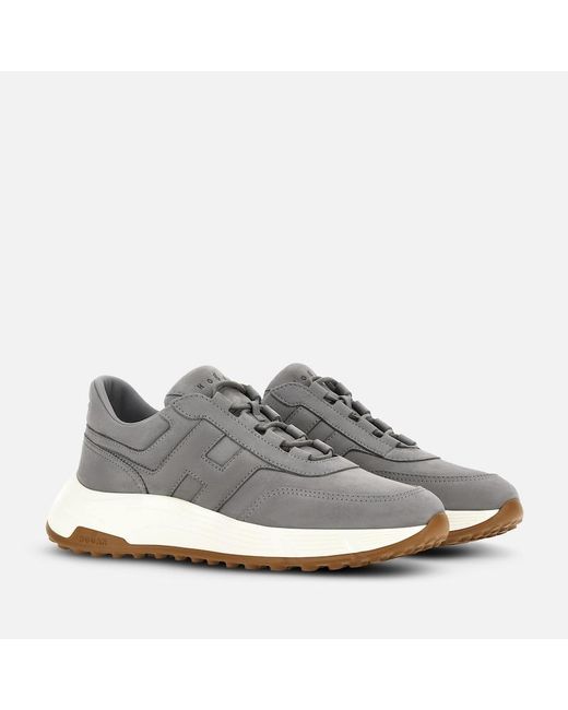 Sneakers Hyperlight Hogan pour homme en coloris Gray