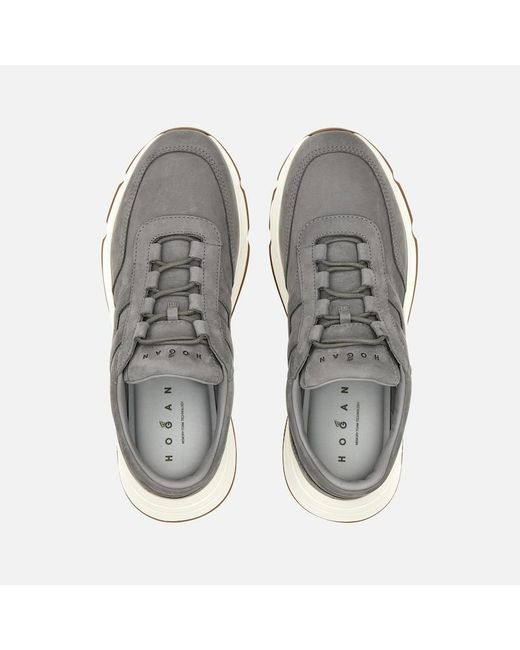 Sneakers Hyperlight Hogan pour homme en coloris Gray
