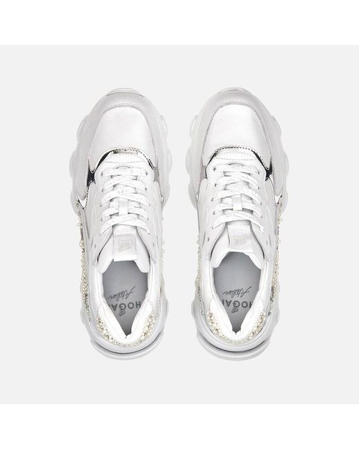 Hogan White Hyperactive - Atelier
