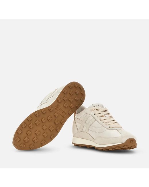 Hogan White Last Pieces,