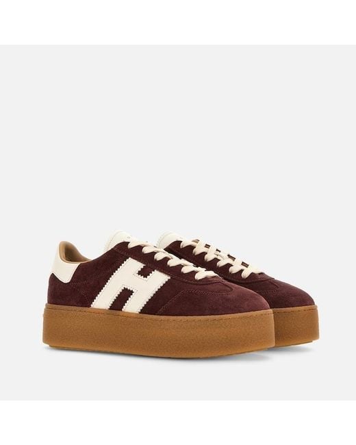 Hogan Brown Clothing,