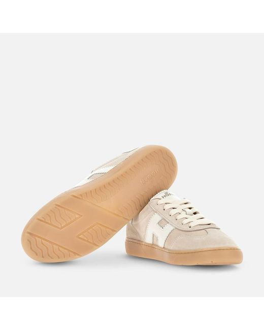 Hogan Natural Sneakers