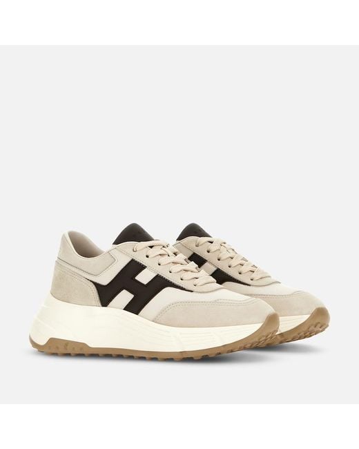 Hogan Natural Sneakers Hi-Fi, ,Off