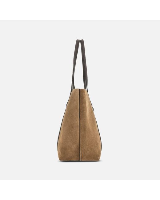 Hogan Red Shopper Script Medium