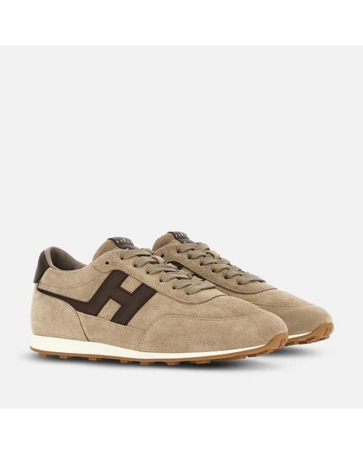 Hogan Brown Last Pieces, for men