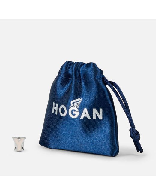 Unisex Lettere di Hogan in Blue