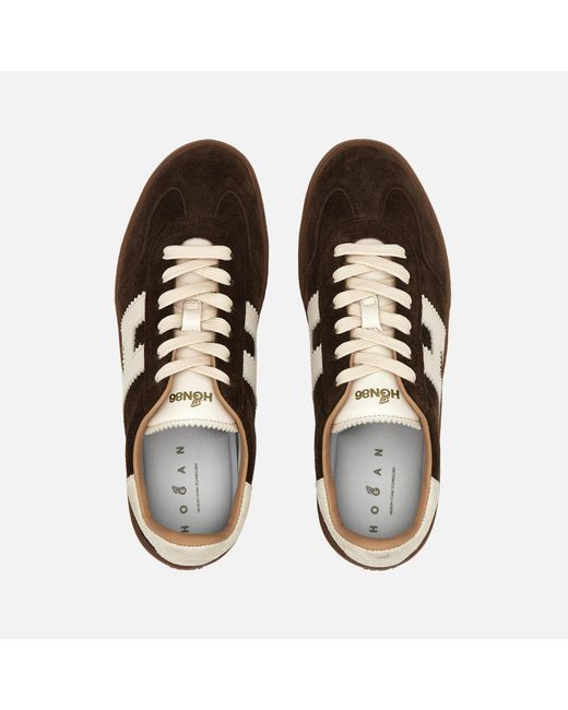 Cool di Hogan in Brown