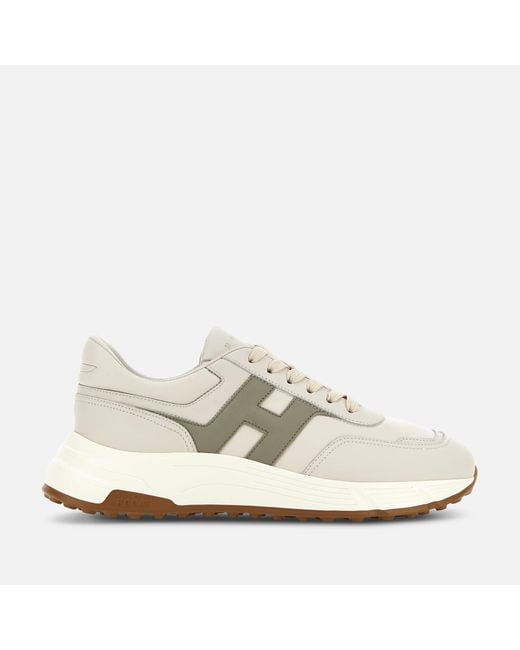 Hogan Sneakers Hyperlight in White für Herren