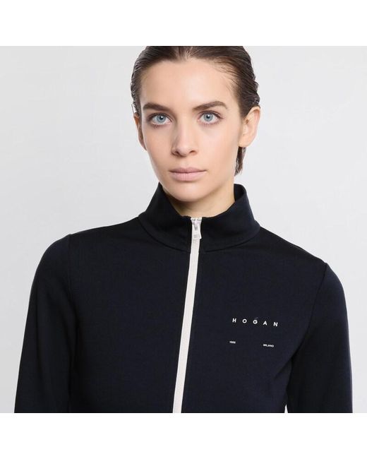 Hogan Blue Clothing,