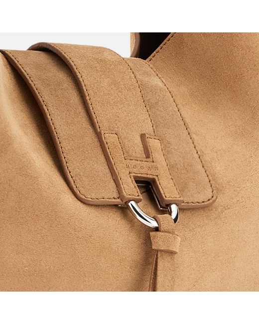 Hogan Natural Shoulder Bags, (One Size)