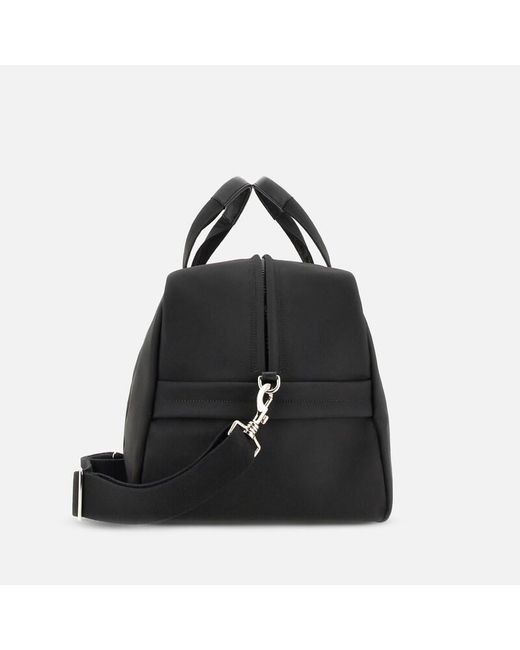 Bolso Duffle Hogan de hombre de color Black