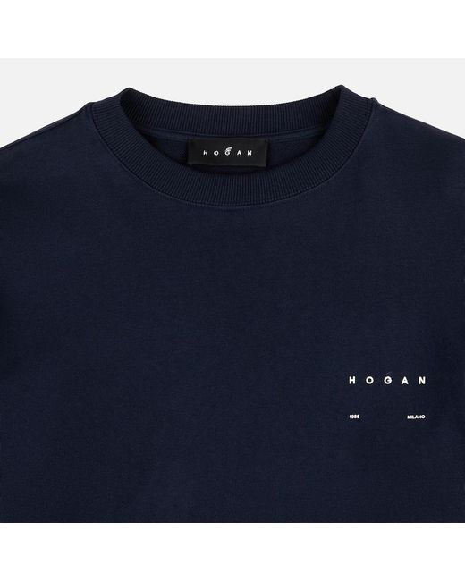 Hogan Blue Clothing, for men