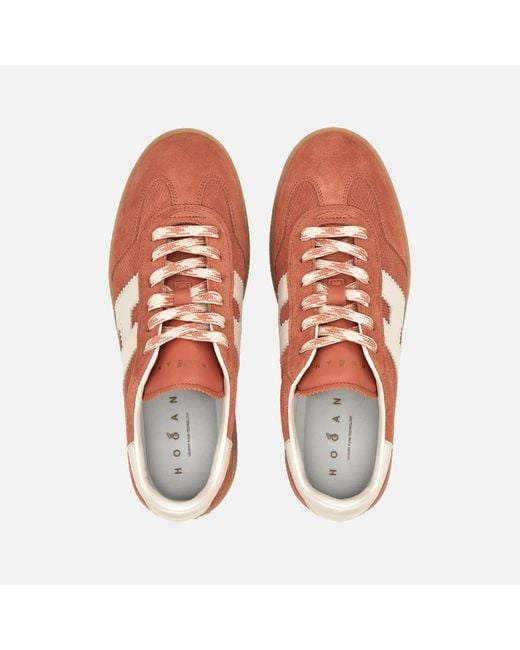 Scarpe di Hogan in Brown