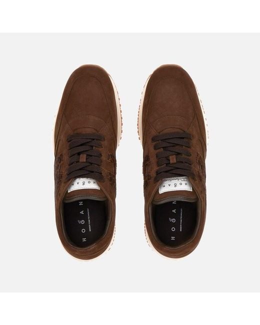 Hogan Brown Platforms,