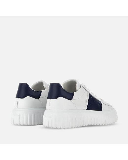 Hogan Blue Sneakers for men