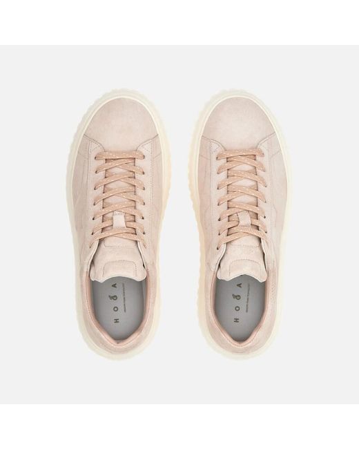 Hogan Natural Shoes,