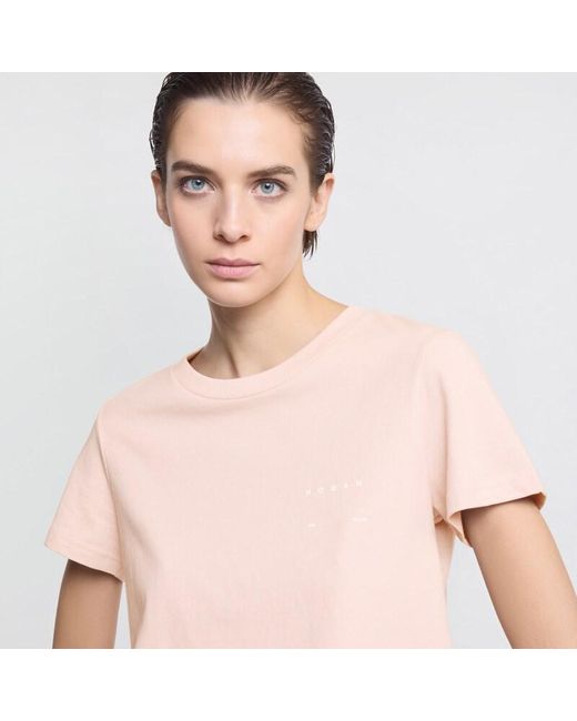 Hogan Pink Clothing,