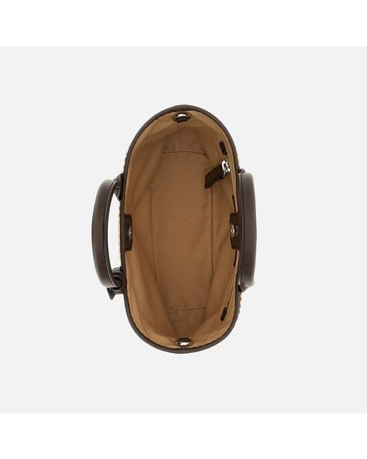 Hogan Natural Mini Bags, ,Off (One Size)