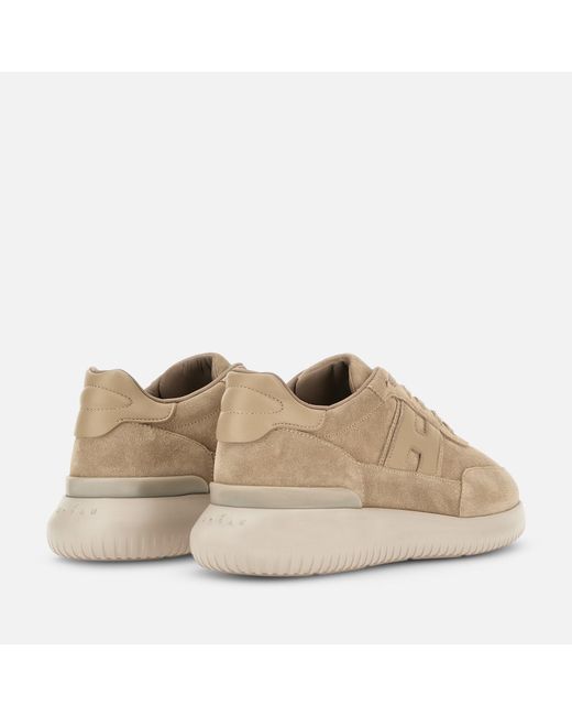 Hogan Sneakers Interactive3 in Natural für Herren
