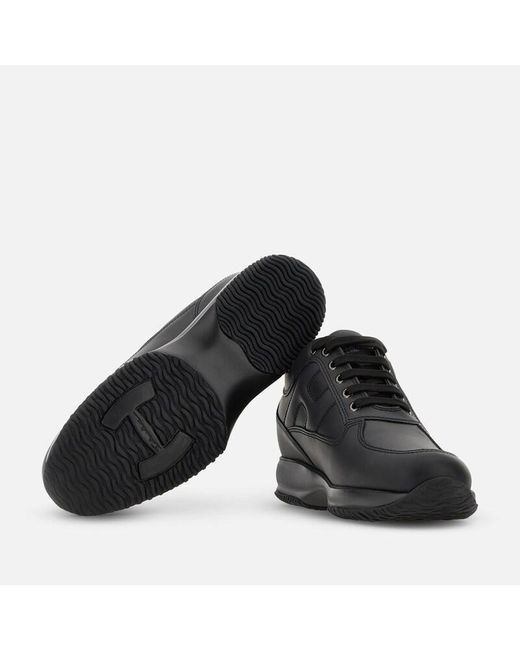 Hogan Black Interactive for men
