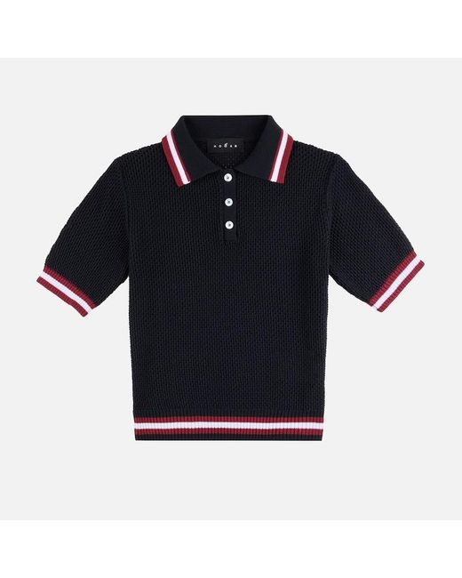 Hogan Black Knitwear,