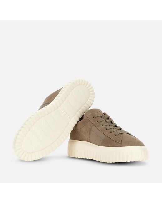 Hogan Brown Shoes, for men