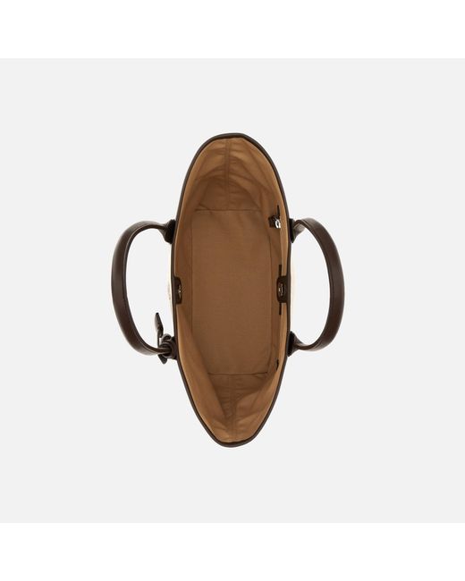 Hogan Natural Shopper Address Small