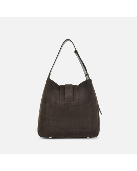 Hogan Black Shoulder Bags, (One Size)