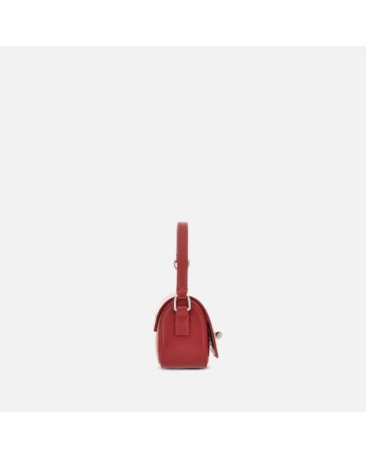Hogan Red Bags, (One Size)