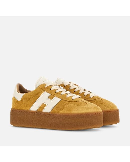 Hogan Brown Platforms,