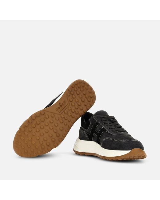 Sneakers Hyperlight Hogan pour homme en coloris Black