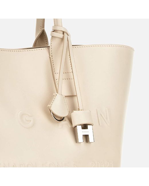 Hogan Natural Shopper Address Small