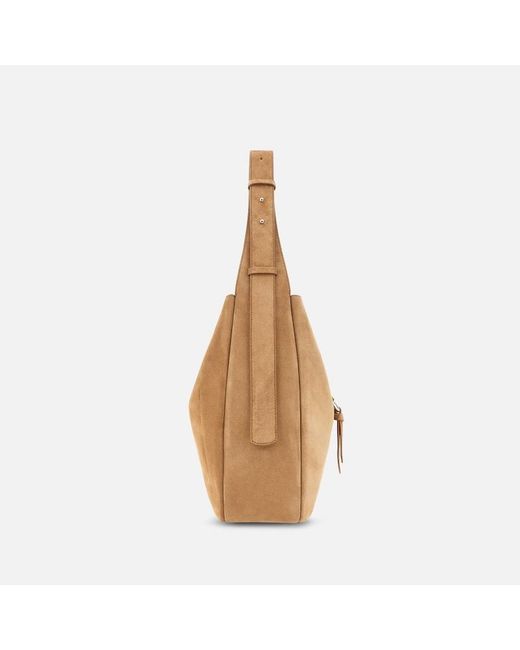 Hogan Natural Shoulder Bags, (One Size)