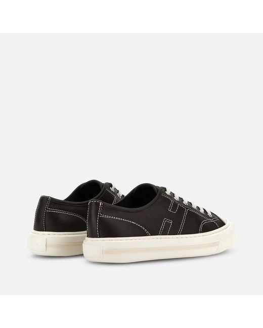 Hogan Black Flat Sneaker, for men